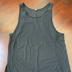Lululemon Sculpt Tank II